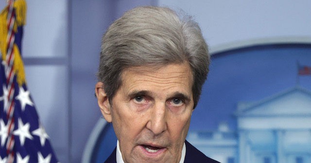 Kerry: 'Lots of Republicans' Know Climate Change 'Is Not Some Made-Up, Political Thing' 1 Kerry: 'Lots of Republicans' Know Climate Change 'Is Not Some Made-Up, Political Thing'