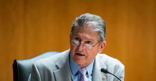 Manchin: 'Ludicrous' to Talk about Immigration without Border Security, 'Nobody Becomes a Citizen Until the Border Is Declared Secure' 1