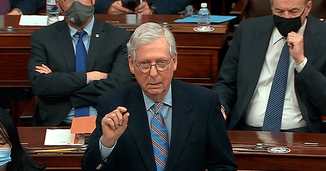 McConnell: DHS Offer of $450,000 to Illegals Is Parody, Insult 1