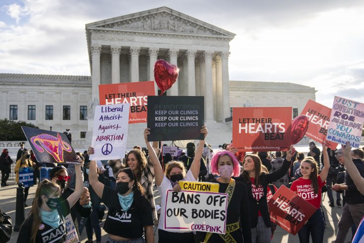 Supreme Court Could Clear Path for Challenge to Texas Abortion Law 1