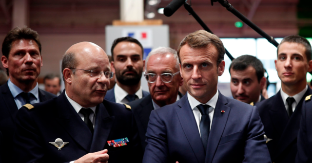 24 Hours: Macron Sets Deadline for Trade War if UK Doesn't Back Down on Fishing 1
