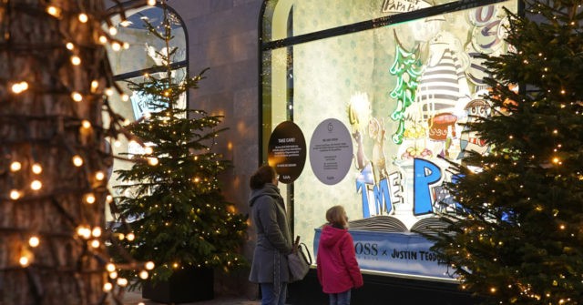 German Retail Trade ‘Dramatically Bad’ Because of COVID Pass Rules 1 image