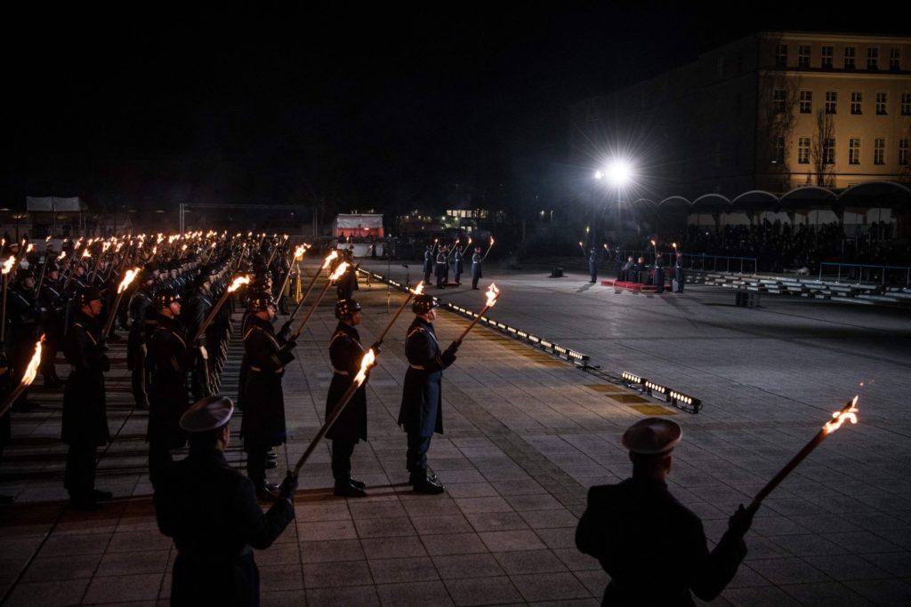 Polish Deputy Prime Minister Accuses Germany of Using EU to Create 'Fourth Reich' 1 Reich