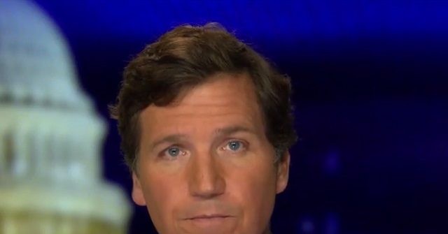 Tucker Carlson Blames 'Political Strength' on Surging Criminal offense -- 'No Wish' Until It's Taken Seriously 1 image