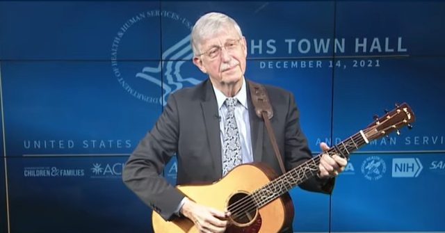 NIH Director Dr. Francis Collins Sings a Coronavirus Parody of 'Somewhere over the Rainbow' 1