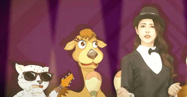 Chinese Embassy Puts Out Bizarre Song Attacking American Democracy 1
