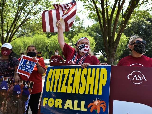 Amnesty Lobby: BBB Will Fix Joe Biden's Inflation by Cutting Voters' Wages 1 Amnesty Lobby: BBB Will Fix Joe Biden's Inflation by Cutting Voters' Wages