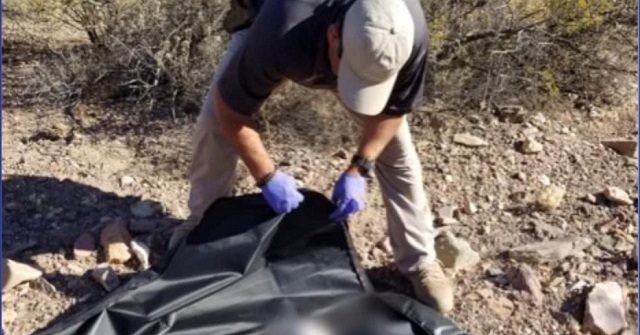2021: Report Shows Migrants Missing, Dead Along Southwest Border Hit All-Time High 1 image
