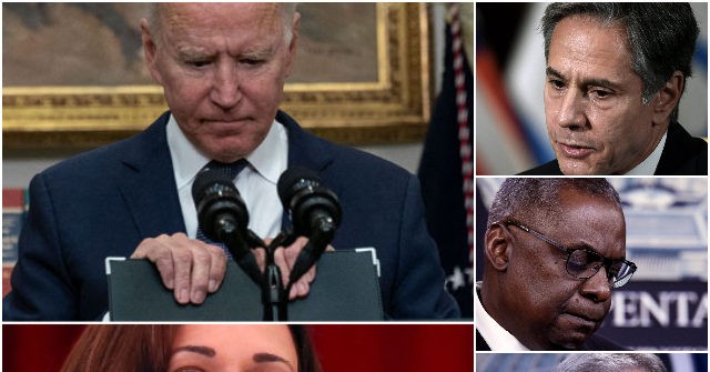 Survey: Americans with High Confidence in U.S. Military Drops 11 Percent Under Biden 1 Survey: Americans with High Confidence in U.S. Military Drops 11 Percent Under Biden