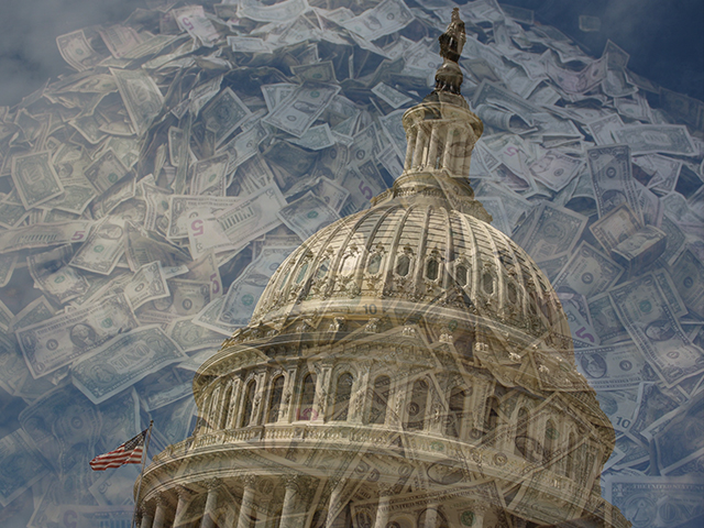 Report: RNC Outpaces DNC in November Fundraising Numbers 1