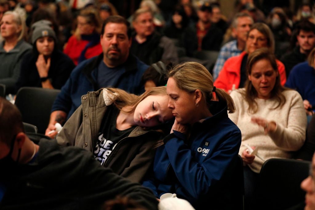 Oxford High Attacker Used Handgun Father Bought on Black Friday 2