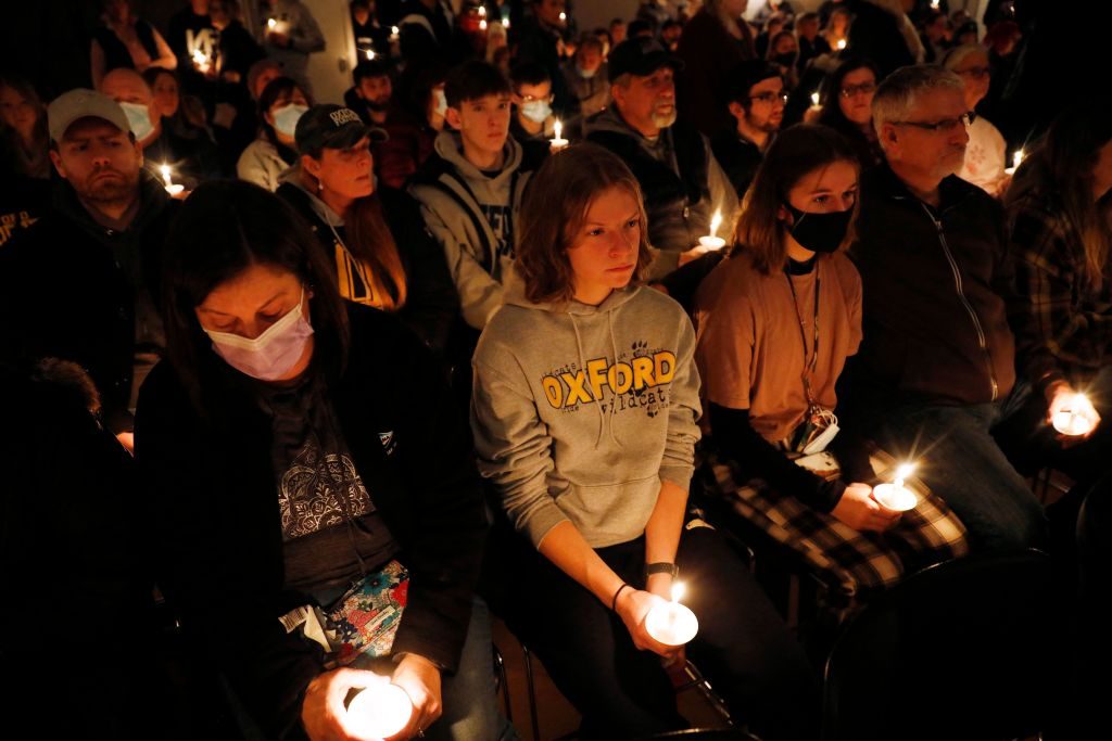 Oxford High Attacker Used Handgun Father Bought on Black Friday 1