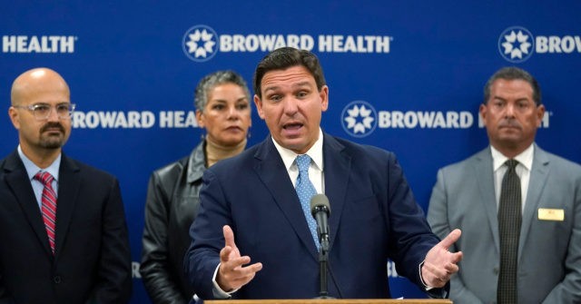 DeSantis Knocks Jen Psaki for Criticisms: If You Cared About Saving Lives You Wouldn’t Ignore Treatment 1 image