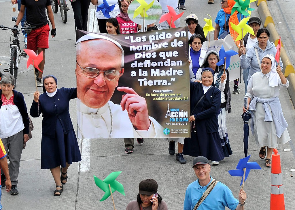 Pope Francis: No One Is ‘Exempt’ from Fighting Climate Change 1