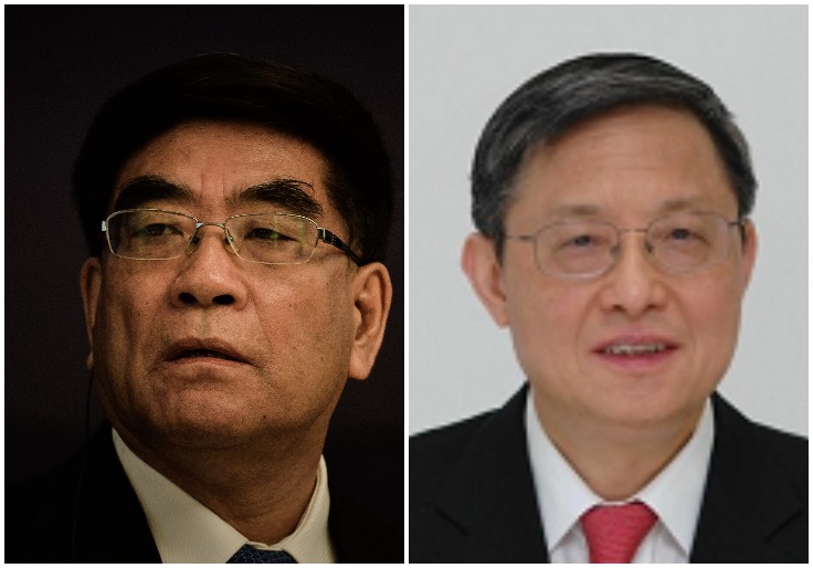 Prominent Chinese Communist Party Members Serve on Board of Yale Beijing Center 1