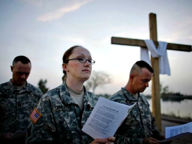 Rep. Chip Roy: Military's Vaccine Mandate May Hurt Recruiting People of Faith 1 image