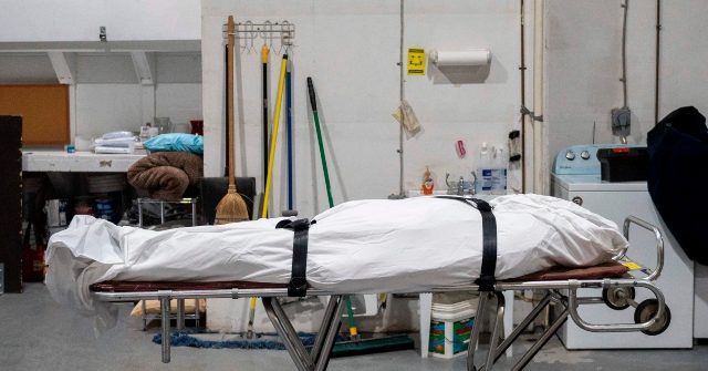 CDC: Coronavirus Deaths Increase 40 Percent in One Week 1 image