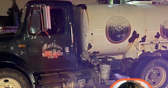 Smugglers in Texas Pack Migrants in Tanker Truck near Border 1 image