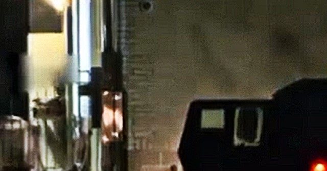 WATCH: Hostages Flee from Armed Gunman as Standoff Comes to an End 1 image