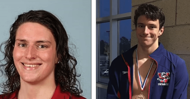 lia thomas michael phelps