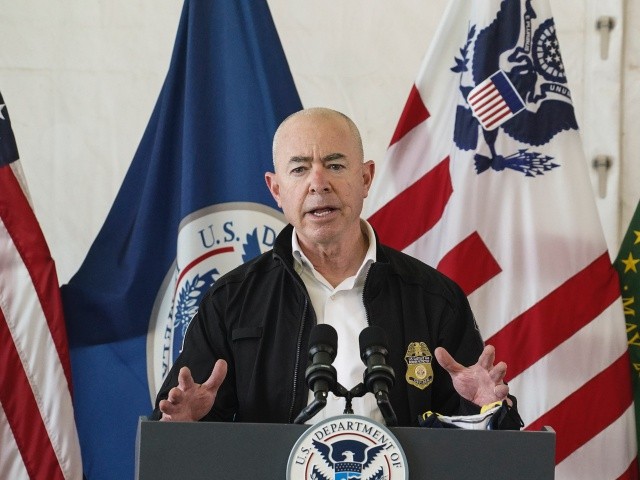 December Data: Nearly 100,000 Border Crossers Allowed Into U.S., Not Counting 'Got-Aways' 1