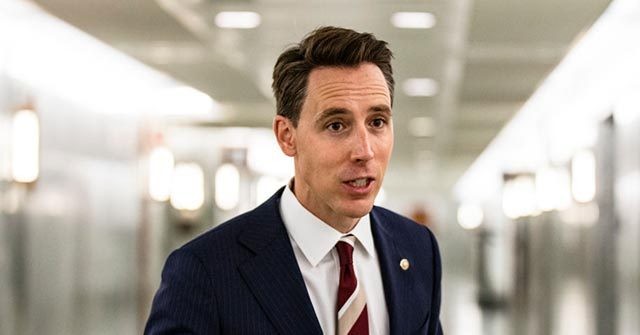 Hawley on Biden SCOTUS Pick: Biden Has Been 'Race-Obsessed, Gender-Obsessed in Terms of Trying to Deconstruct Genders' 1 image