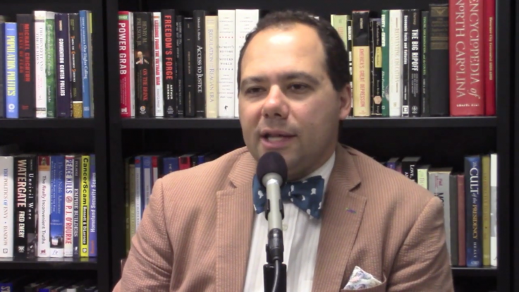 Georgetown Law School Lashes Out at Professor Critical of Biden’s Racial Supreme Court Promise 1