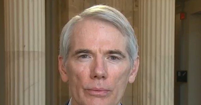 Portman: Helping Ukraine 'Is About the Fight for Freedom' 1 image