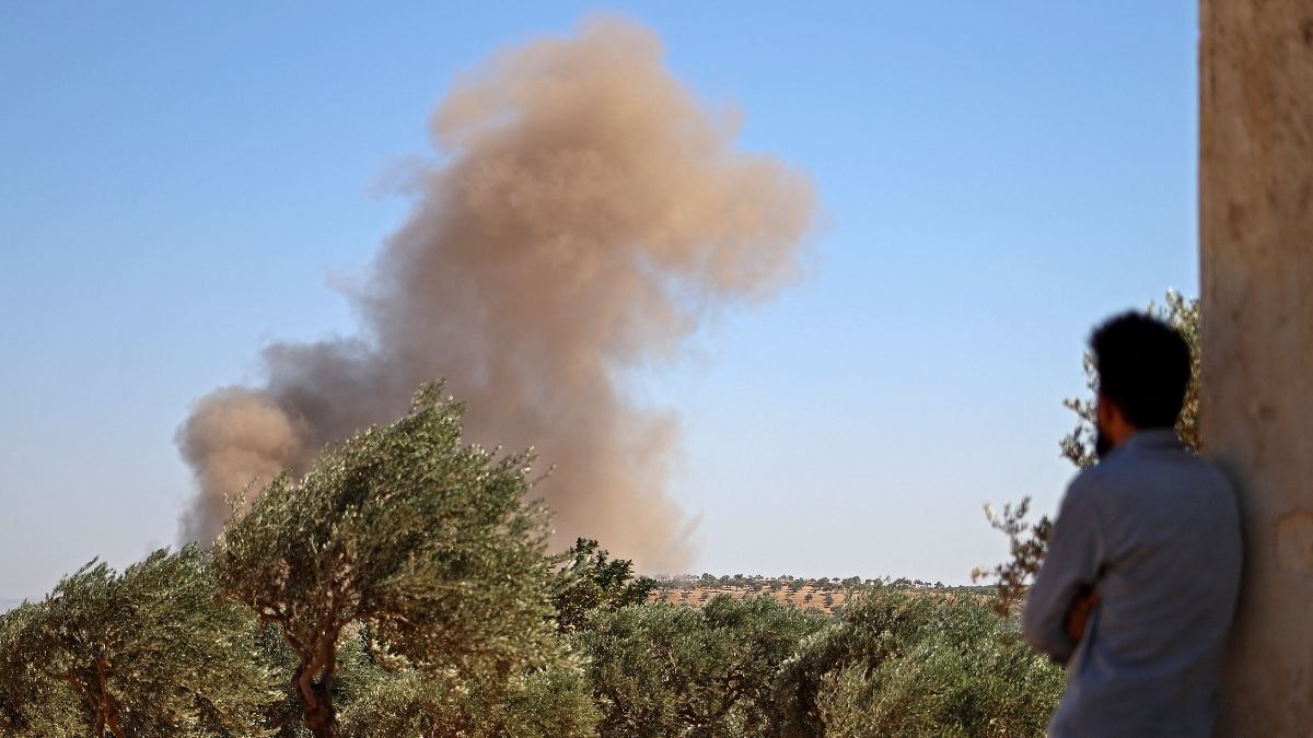 White House Says Top ISIS Leader Killed In U.S. Raid In Syria 1 image