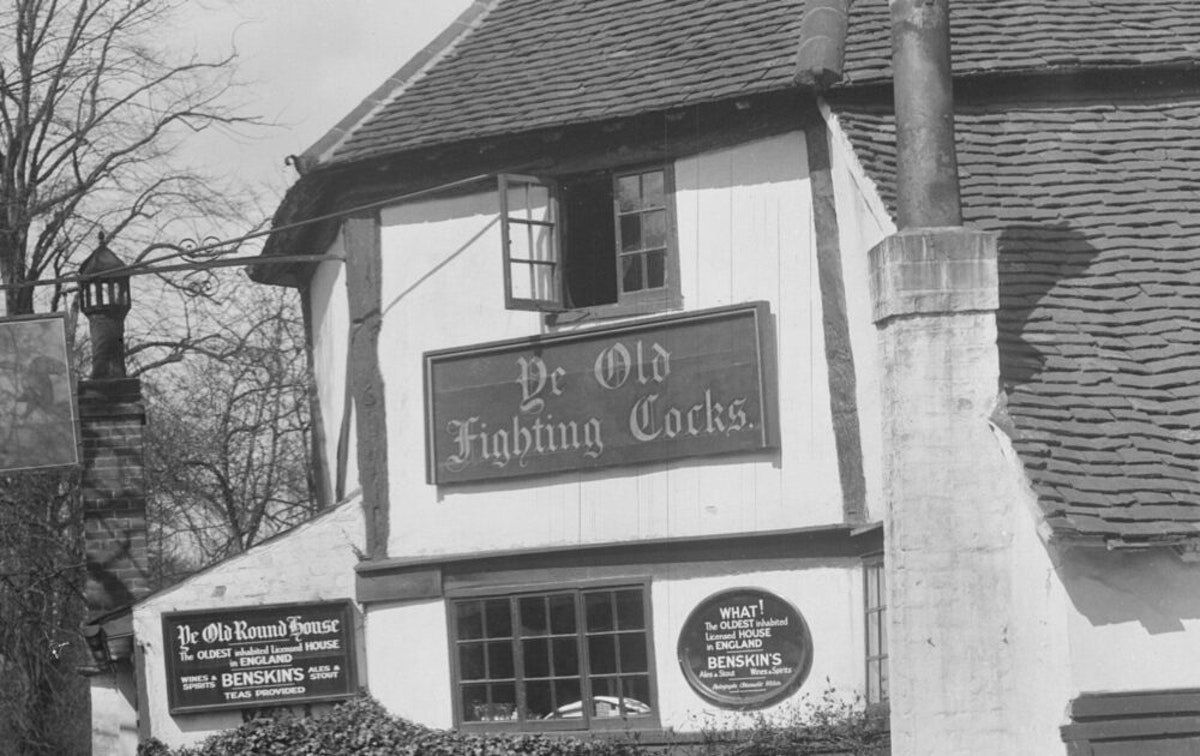 1,229 Year-Old ‘Ye Old Fighting Cocks’ Pub Survived War, Famine, And The Plague: Closed By COVID-19 1 image