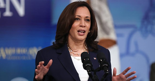 Don't Call It a Reboot: Kamala Harris Staffers Want VP 'on the Road,' Doing More Interviews to Improve Image 1 image