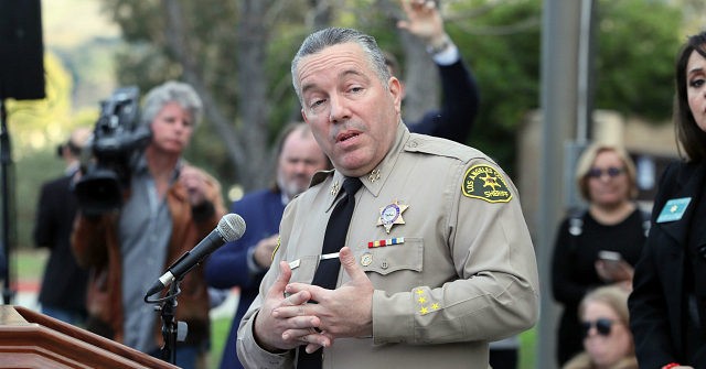 L.A. County Supervisors Vote to Start Firing 4,000 Unvaccinated LASD Police Officers 1 image