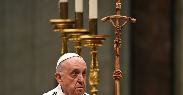 Pope Francis Condemns Inequalities Caused by ‘Economic Liberalism’ 1 image