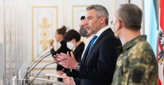 Massive U-Turn: Austria to Repeal Almost All 'Corona Apartheid' Rules Targeting Unvaxxed 1 image