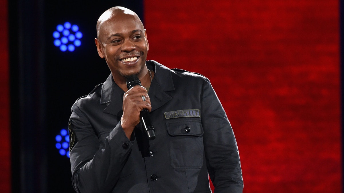 Netflix Makes New Announcement About Dave Chappelle 1 image