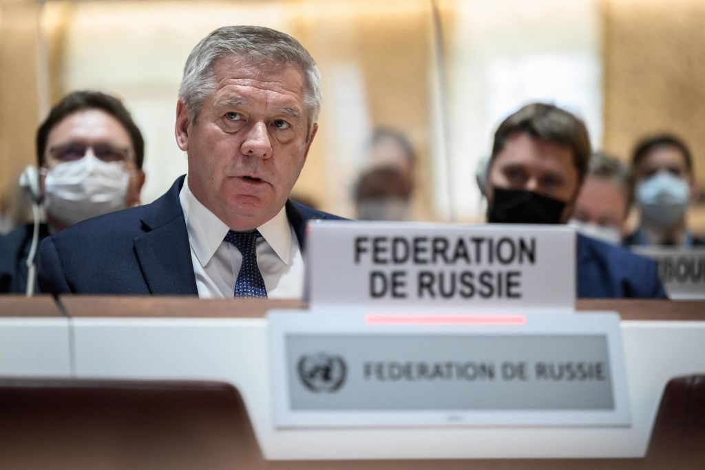 U.N. Human Rights Group Launched in Wake of Russia's Ukraine Invasion 1