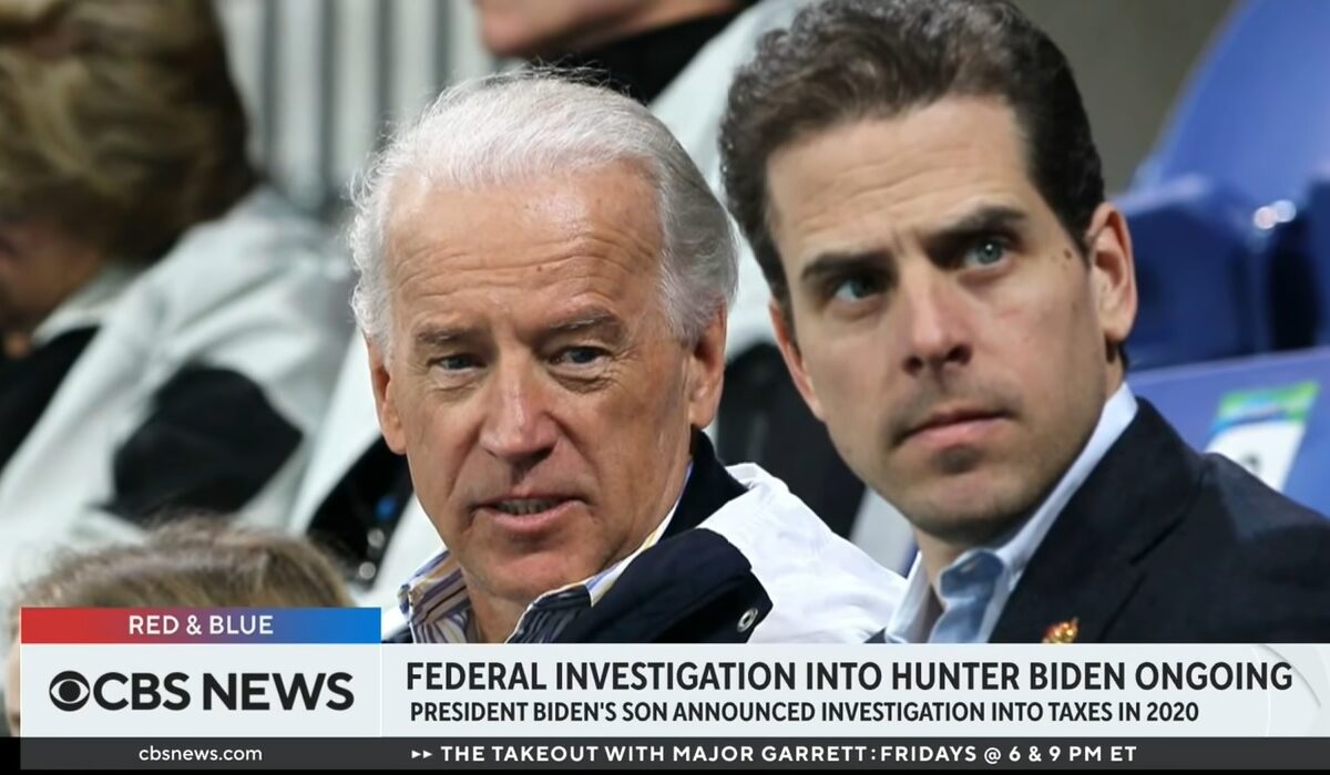 The Hunter Biden Emails Warrant A Special Counsel To Probe ‘The Big Guy,’ Joe Biden 1 image