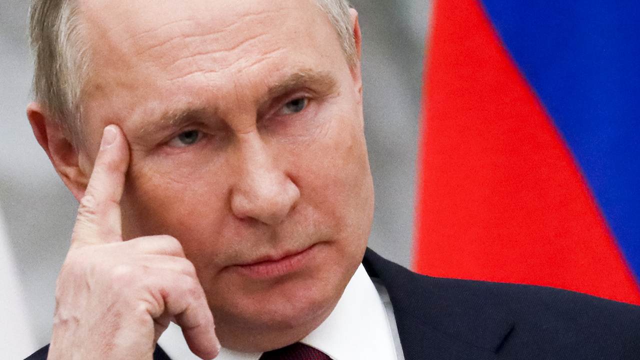 John Nantz The Russian Bear Is A Paper Tiger Conservative News Daily 