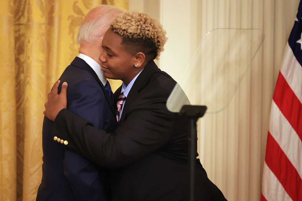 Choose a Sex, Any Sex: Joe Biden's LGBTQI+ Embrace Continues as 'X-Gender' Passport Launches 1