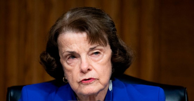 Anonymous Lawmakers Record Dianne Feinstein, 88, within State of Mental Decline 1 image