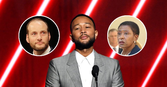 John Legend Stumps for Far-Left, Soros-Backed DA Candidates as Violent Crime Soars 1 image