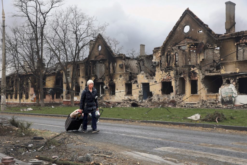 Ukrainian Archbishop: Those Who Loot Ukraine ‘Will Die in Misery’ 1 The Associated Press