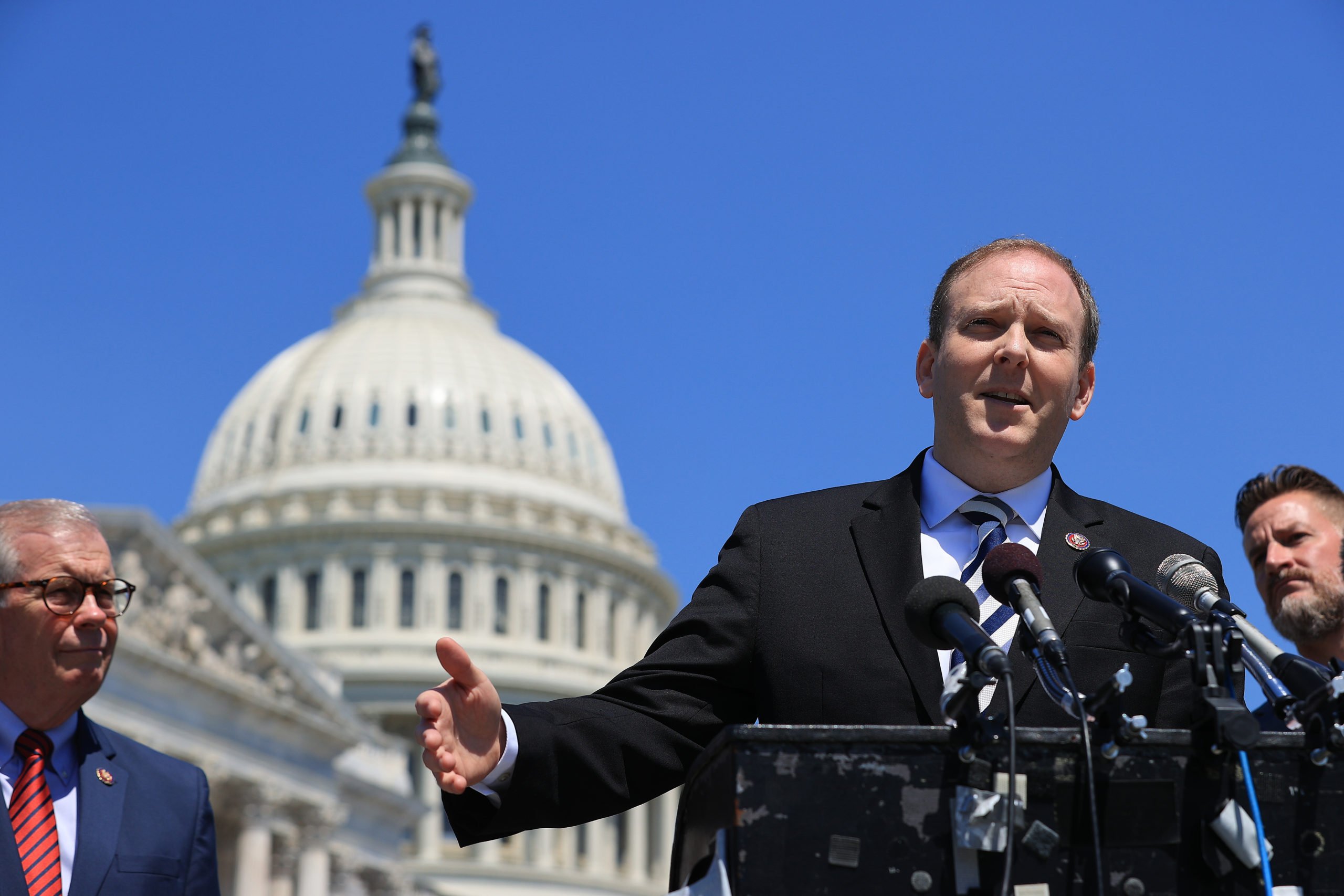 NY Dems Are Such A Mess Republicans Might Actually Win The Governorship 1 House Republican Israel Caucus Holds News Conference On Ongoing Conflict In Middle East