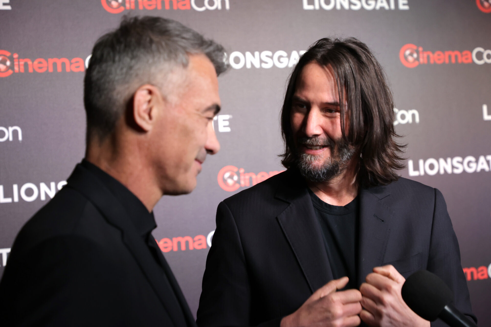 Keanu Reeves and Director Chad Stahleski Tease John Wick Chapter 4 Is “Much Different,” Will