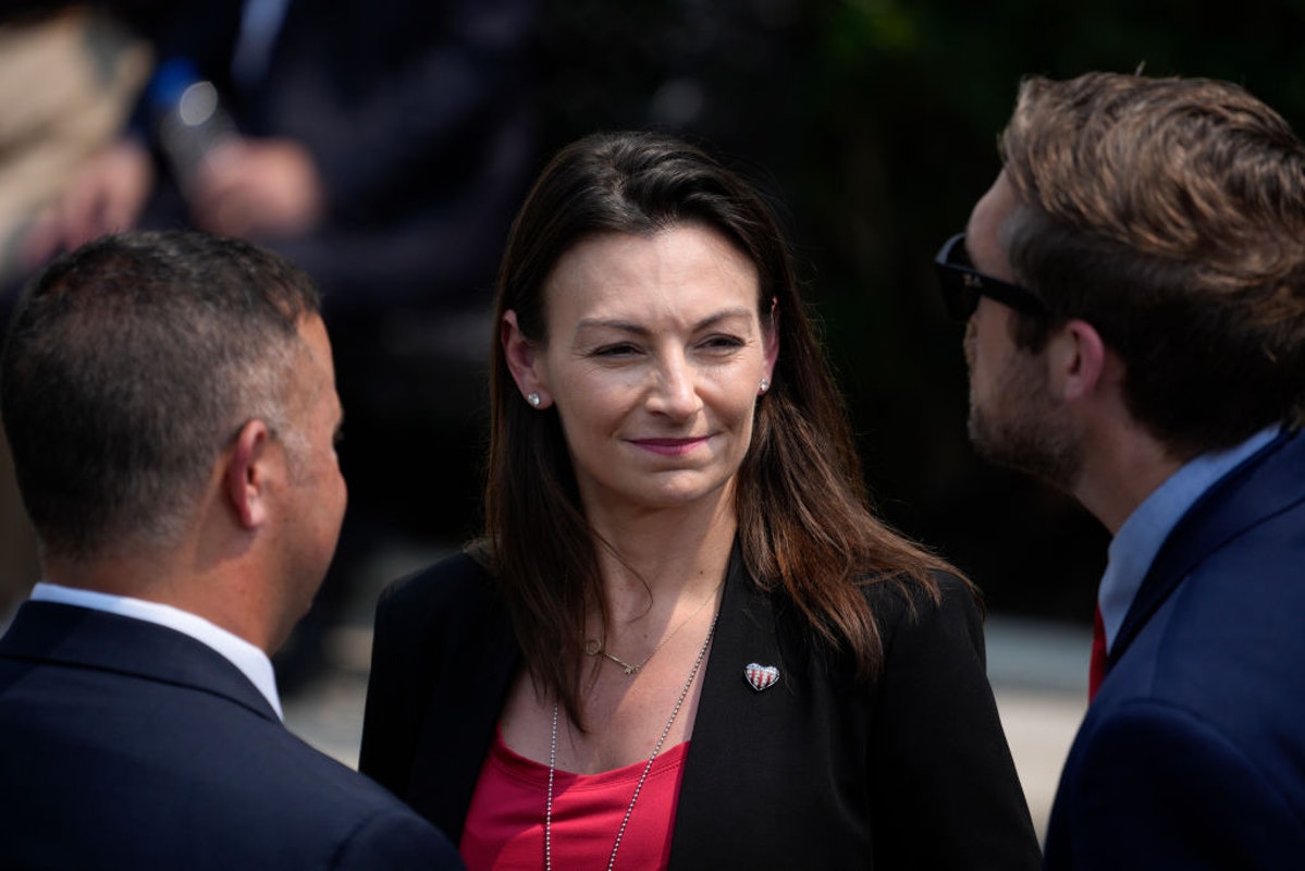 Democrats Turn On DeSantis Challenger For Daring To Celebrate Mask Free 