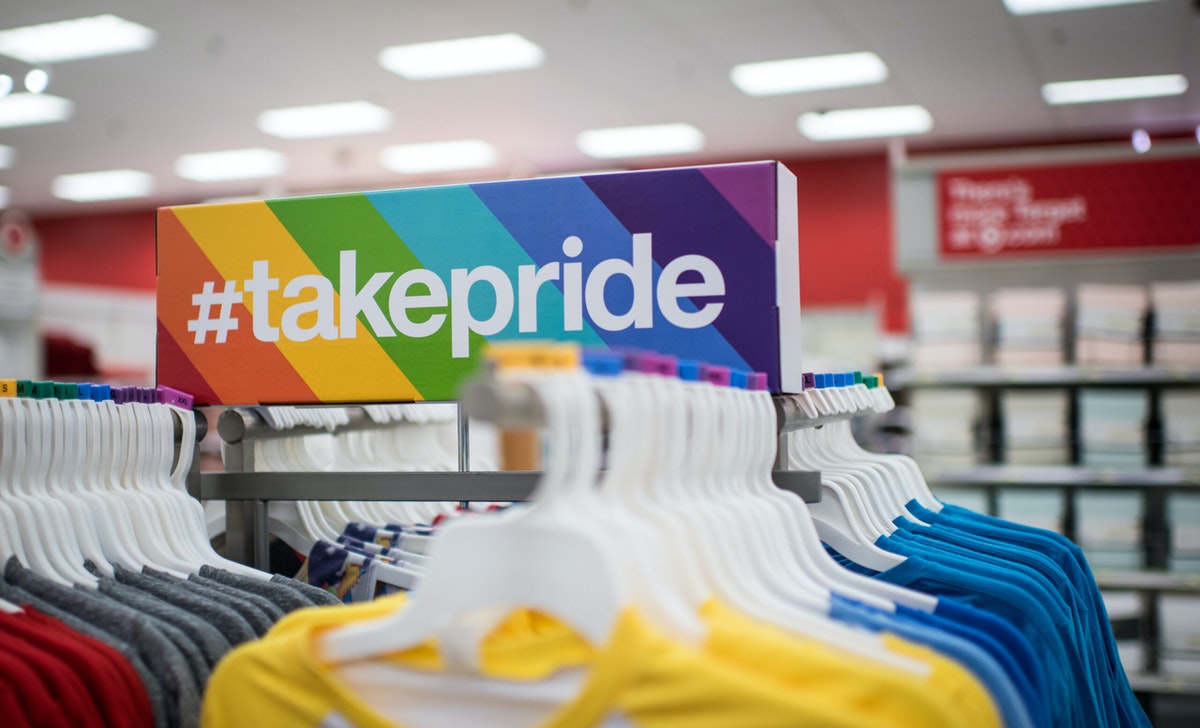 Chest Binders And Packing Underwear Featured In Target’s New Pride