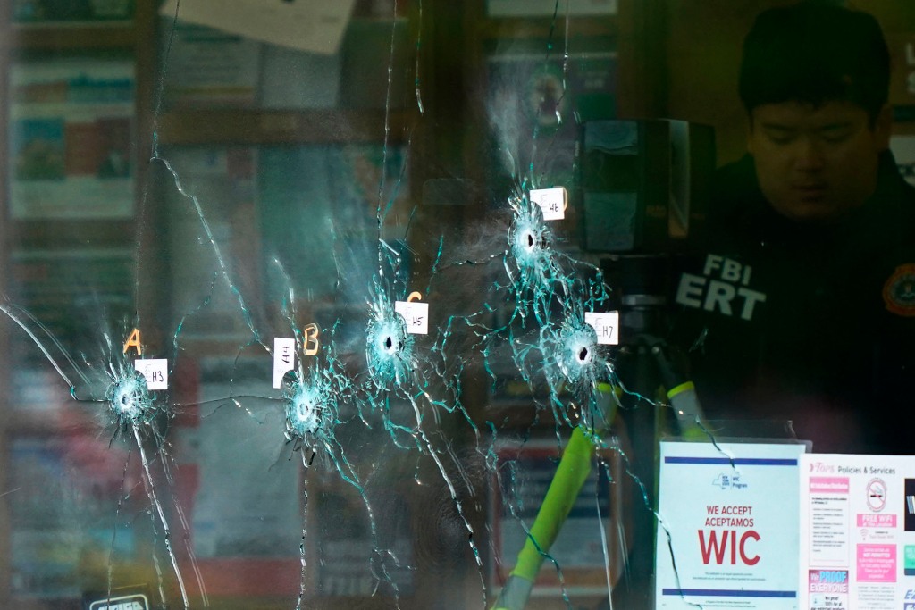 Democrats Are Worried About Biden’s 2024 Aspirations 3 The Biden administration has been faced with an increase of mass shootings since the beginning of 2022.