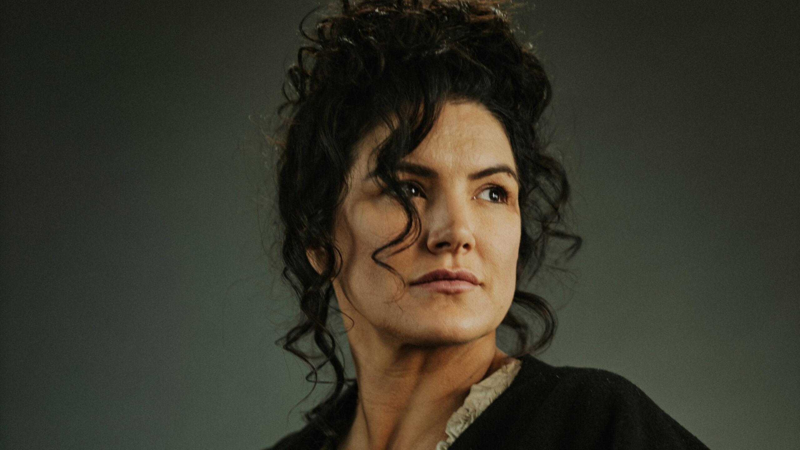 With ‘Terror On The Prairie,’ Gina Carano Takes On The Entertainment