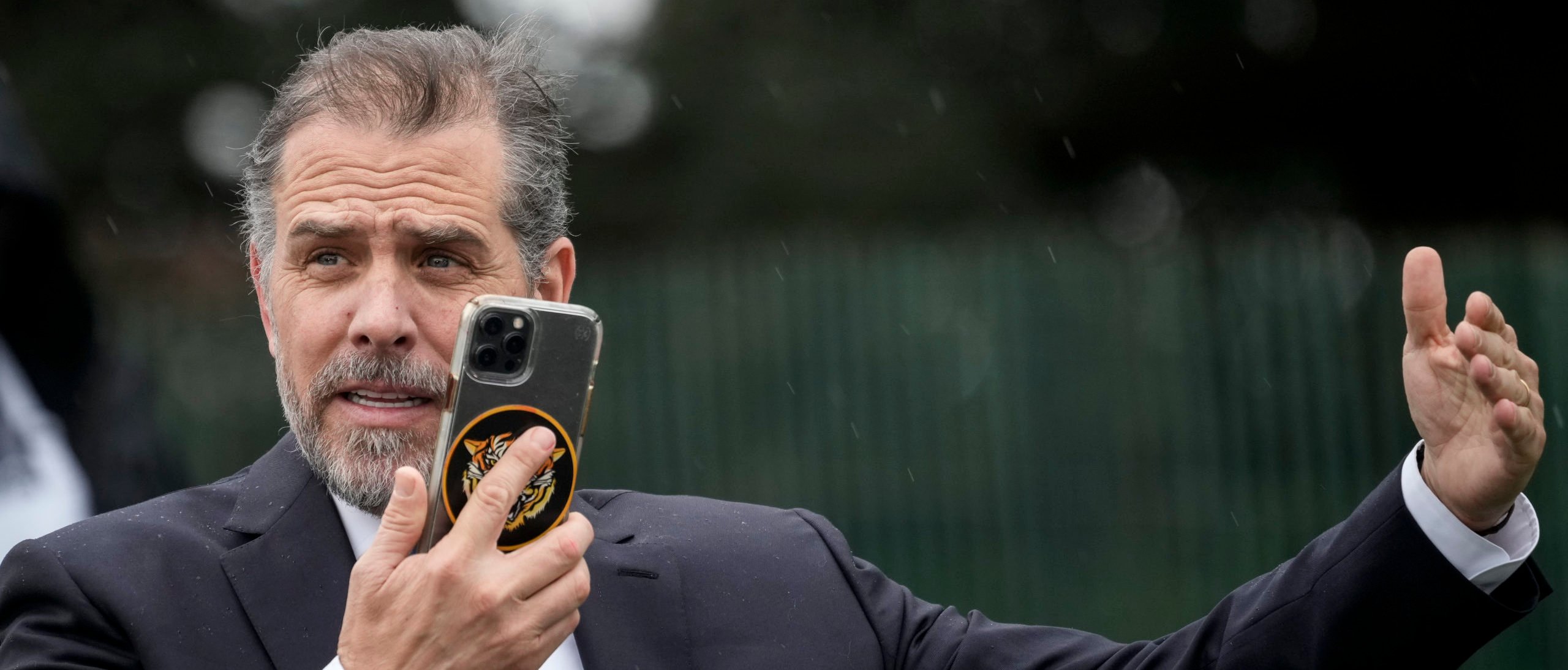 REPORT: DOJ Mulling Charges For Hunter Biden 1 image