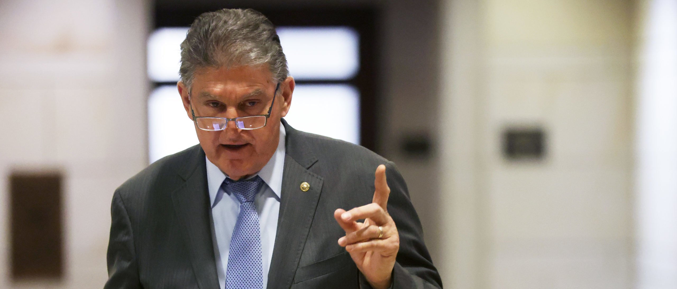 Joe Manchin Says He Will Support Reconciliation Package, Claims It Is ‘Responsible Path Forward’ 1 image